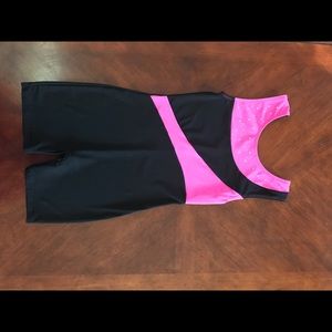 Freestyle by Danskin Leotard Girls 10/12 Large
